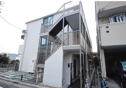 ブランミュール西馬込Ⅱの外観