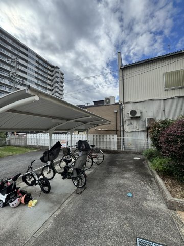 ソレイユ久宝寺のその他共用部分