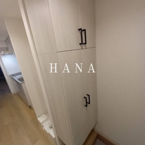 ベルヴィの収納