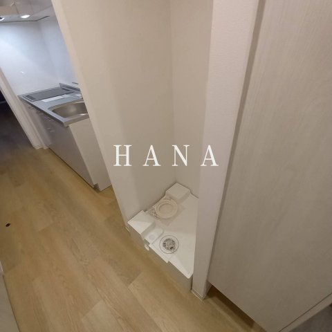 ベルヴィの設備