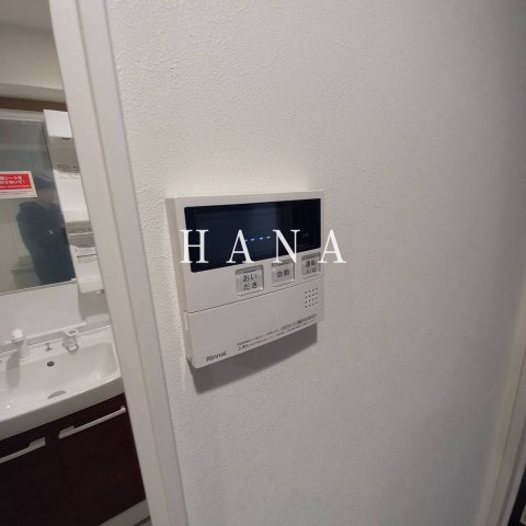 ベルヴィの設備