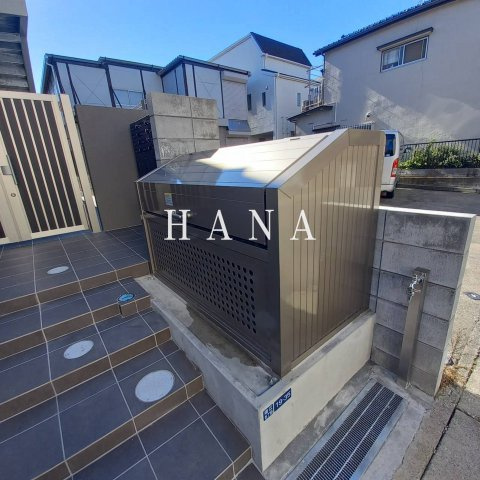 ベルヴィのその他共用部分