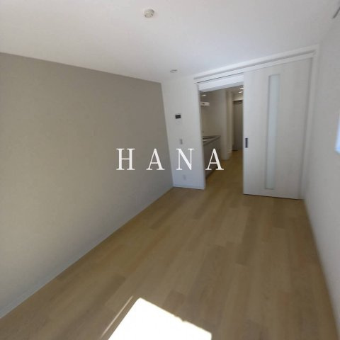 ベルヴィの洋室