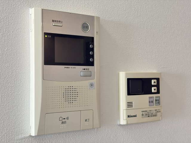 ファーストエフレシア立花のセキュリティ