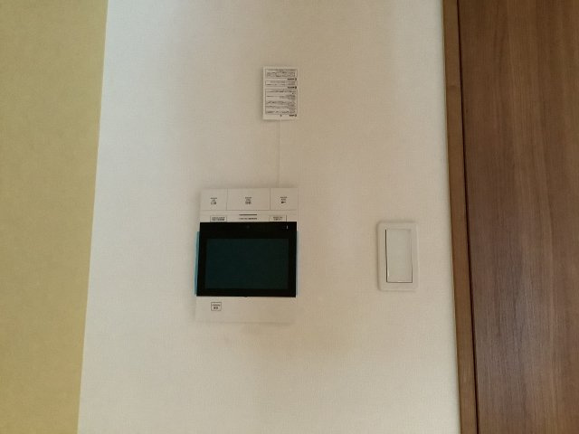 ALISS歯科大前のセキュリティ