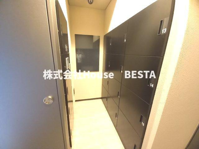 MAISHIN神戸三宮EASTのその他共用部分