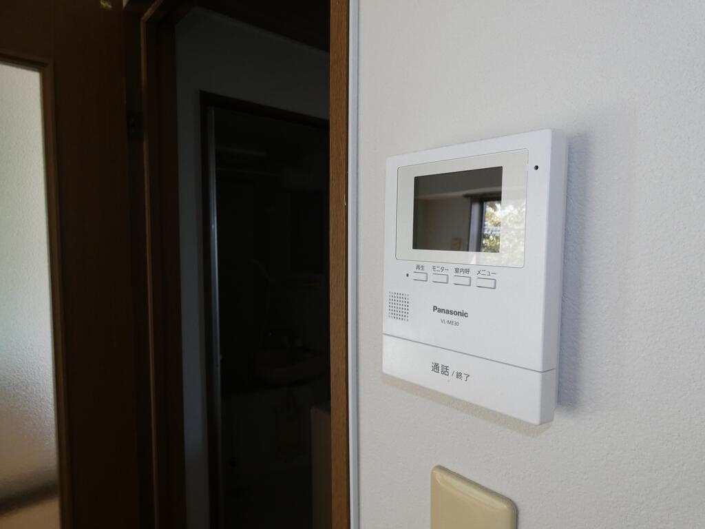 新潟市中央区関屋の賃貸マンションのセキュリティ