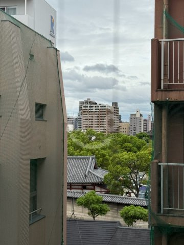 Sパレス天王寺　天王寺小学校区の展望|Sパレス天王寺　眺望