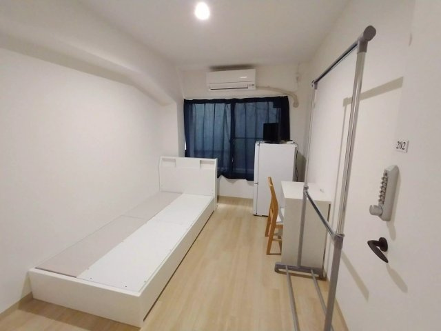 SA190 SA-クロス住之江公園1の居間・リビング|こちらのリビングで趣味の時間をお楽しみください