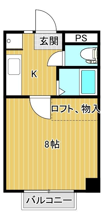 新潟市中央区関屋の賃貸マンション