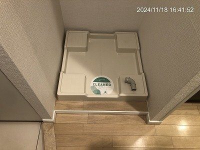 パセオ・ラルゴの設備|室内洗濯機置場