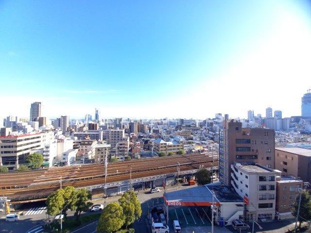 MAISHIN神戸三宮EASTの展望