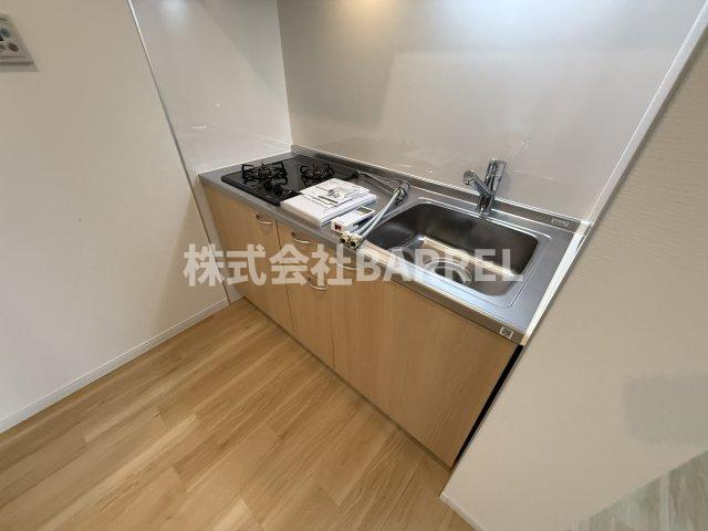 SOAR豊中庄内のキッチン