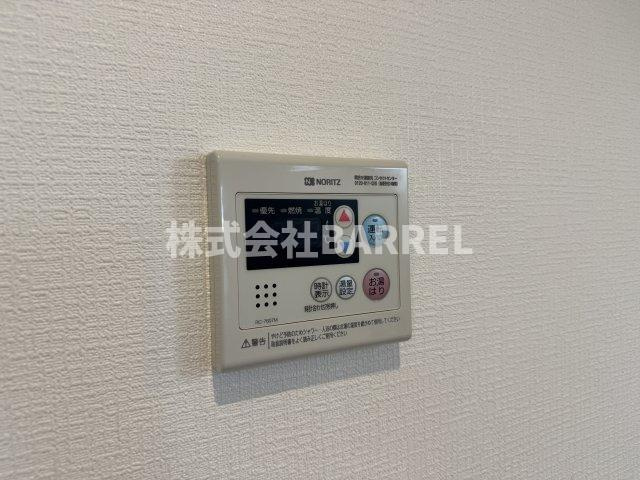 SOAR豊中庄内の設備