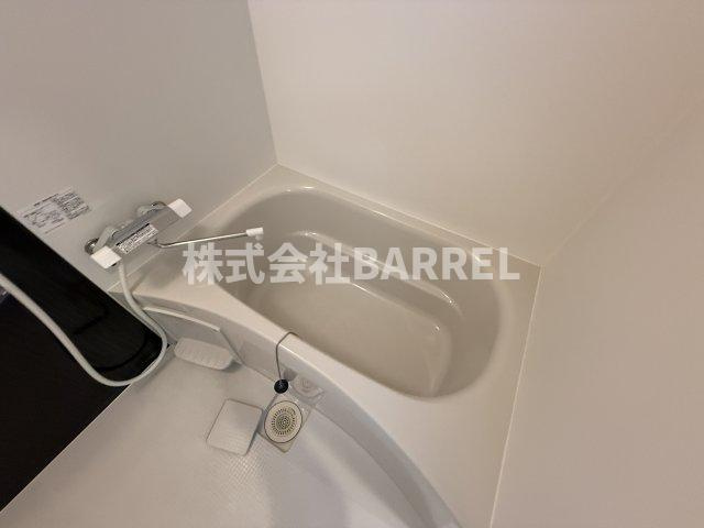 SOAR豊中庄内の浴室