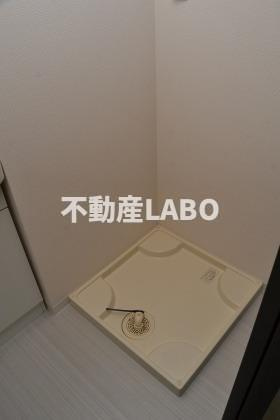 ルーエ桜川の設備