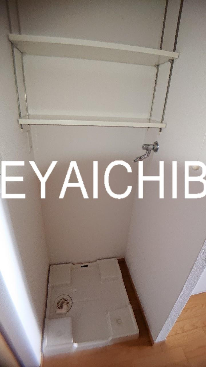 Verona亀戸LLHの設備|室内洗濯機置場