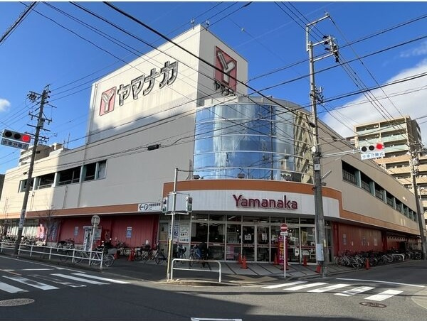 S-RESIDENCE山王の周辺