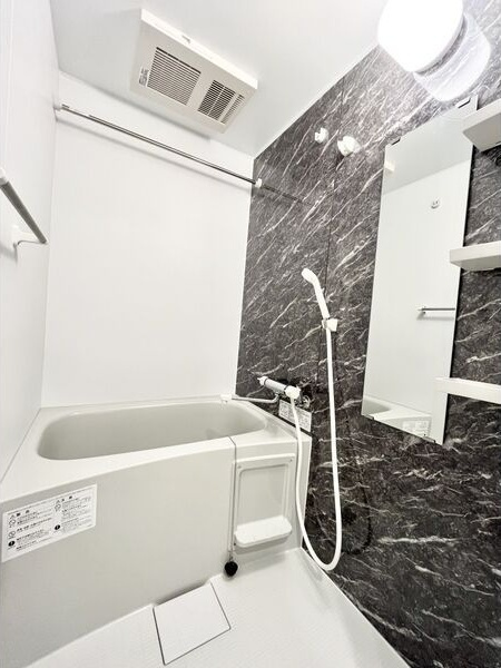 S-RESIDENCE山王の浴室