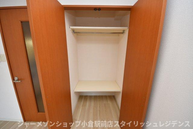 リファレンス門司駅前の収納