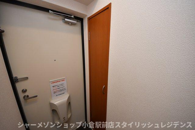 リファレンス門司駅前の玄関