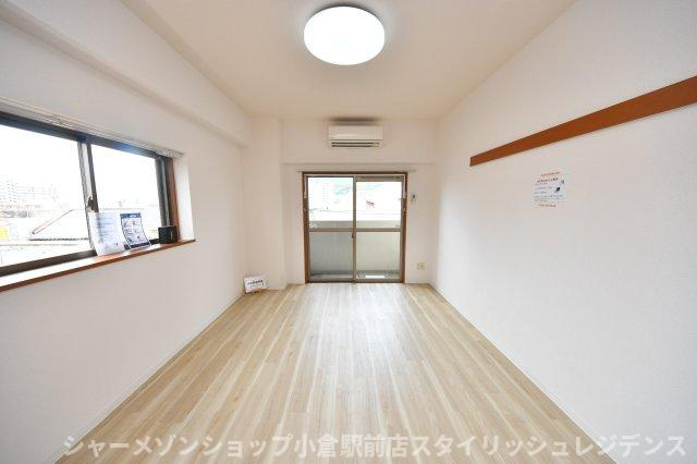 リファレンス門司駅前の洋室