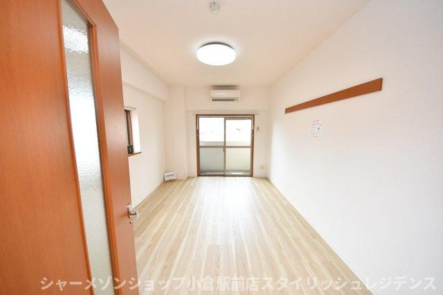 リファレンス門司駅前の洋室