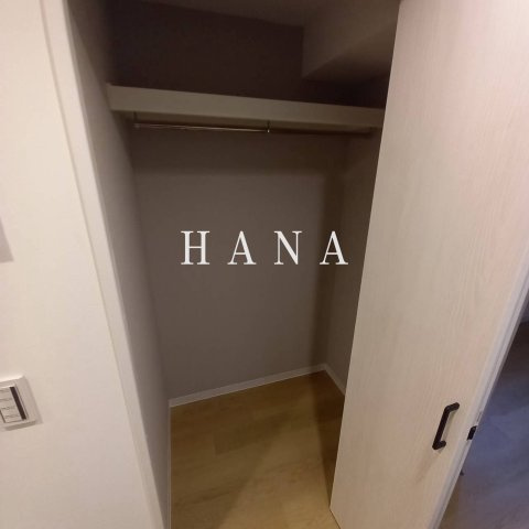 ベルヴィの収納