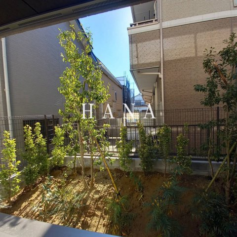 ベルヴィの展望