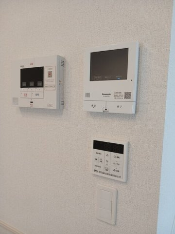 ロジュマン湖北台のセキュリティ