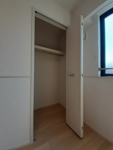 レジデンスｎｏａの収納|こまごまとしたものを収納できそうですね