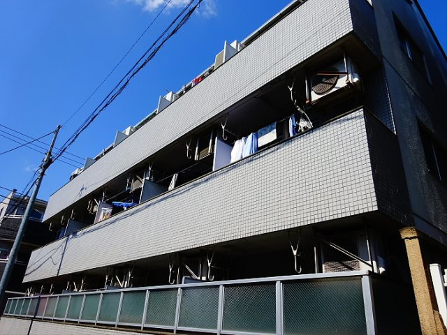 シャンブルアネックの外観|建物外観を気になさる方へ、見た目の良い物件です
