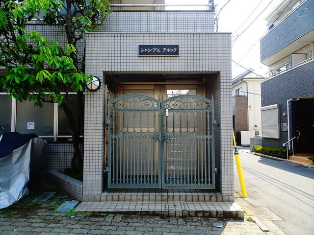 シャンブルアネックのその他共用部分