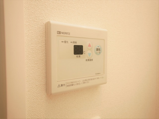 プレサンスタワー難波WESTの設備