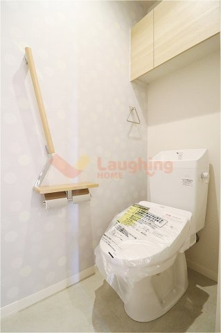 ラ・ルーチェ東櫛原のトイレ|トイレも気になるポイント