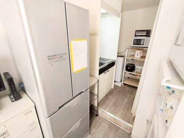 61 PAL高田馬場2のキッチン|キッチンでお料理をお楽しみください