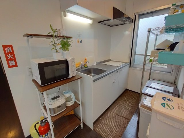 61 PAL高田馬場2のキッチン|きれいなキッチンです