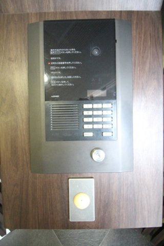 グランエスパシオ浅野 のセキュリティ