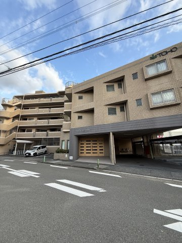 東峰マンションイマジン御笠の杜の外観