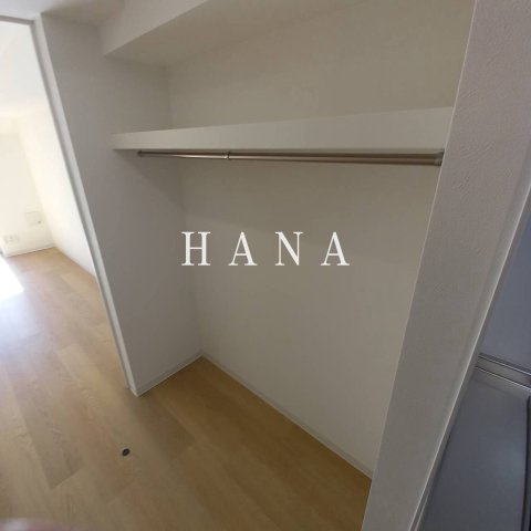 ベルヴィの収納