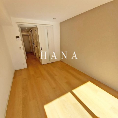ベルヴィの洋室