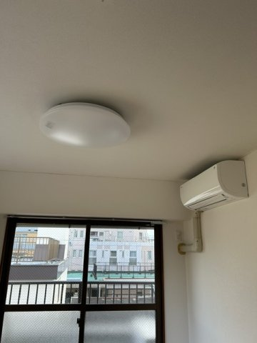 第２塩谷ビルの洋室|使い勝手のいい洋室です