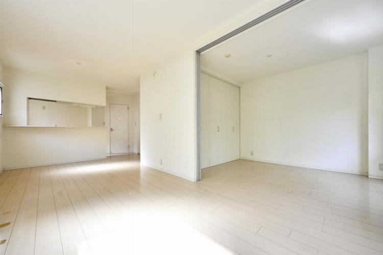 メタルスクエア粕谷の居間・リビング|居室、リビング