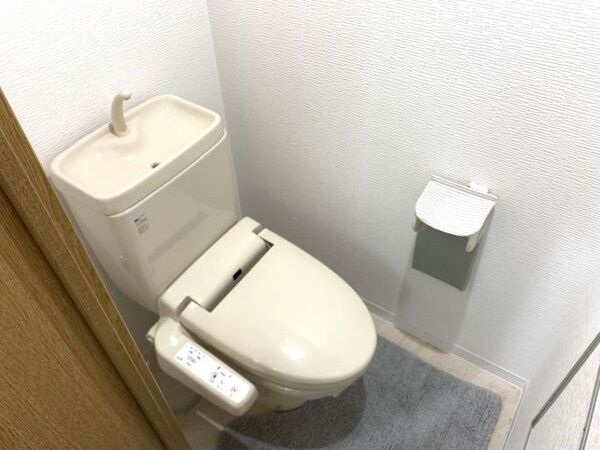 マルティーノ新栄のトイレ