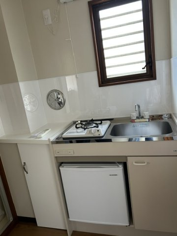 第２塩谷ビルのキッチン|きれいなキッチンです