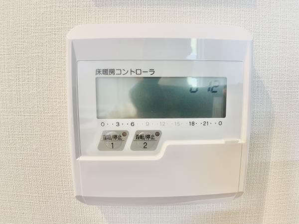 カールスルーエ吉祥寺の設備