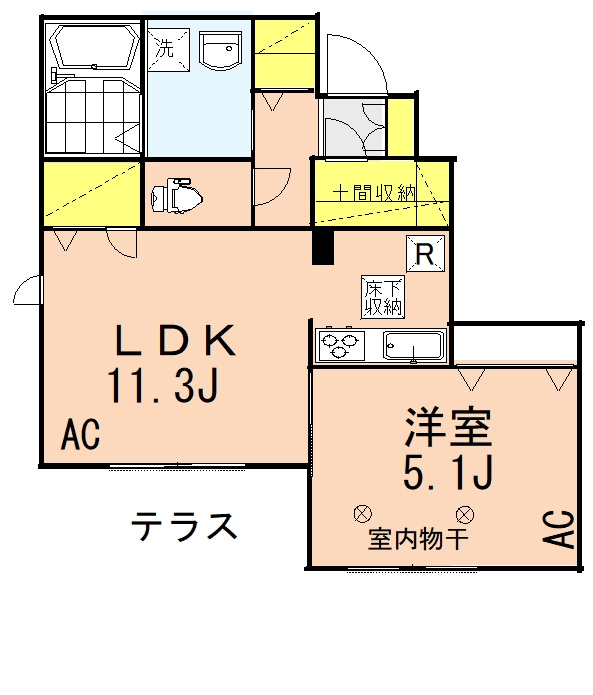 ラフィネ上鷺宮