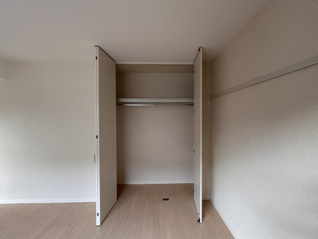 ラフィネ上鷺宮の収納