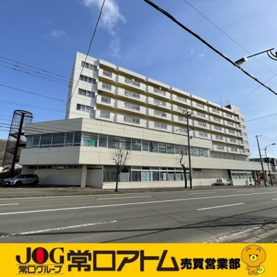 室蘭市高砂町2丁目31-23　財形第19高砂コーポ507