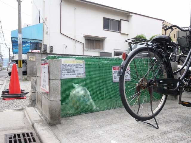 ブライト近大前のその他共用部分